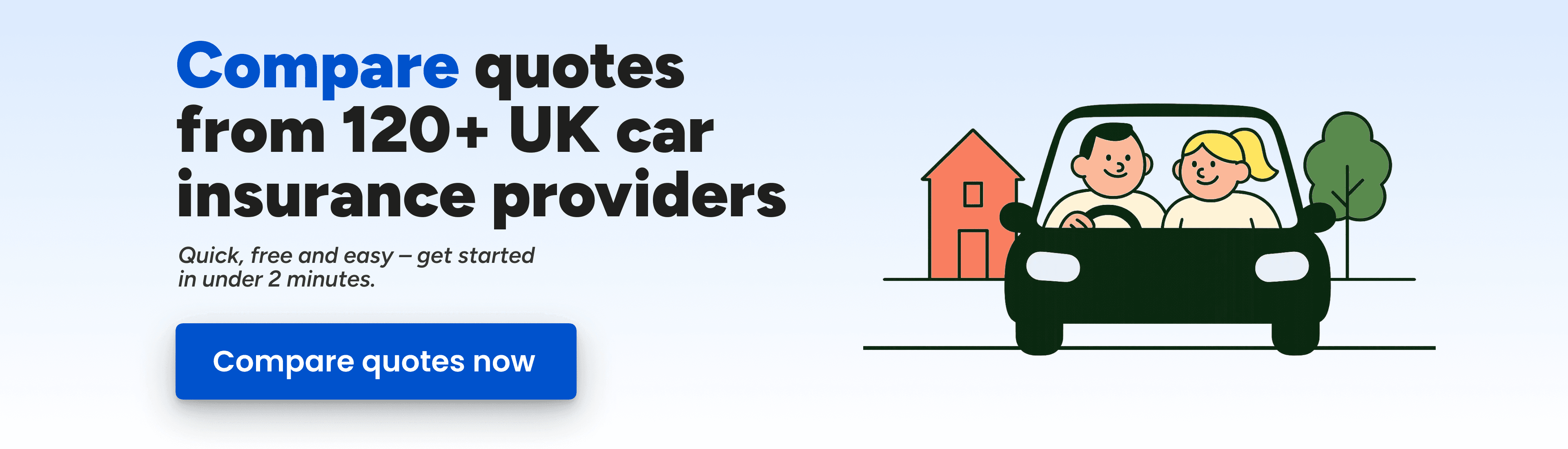 Car Insurance - Compare Quotes