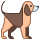 Dog icon