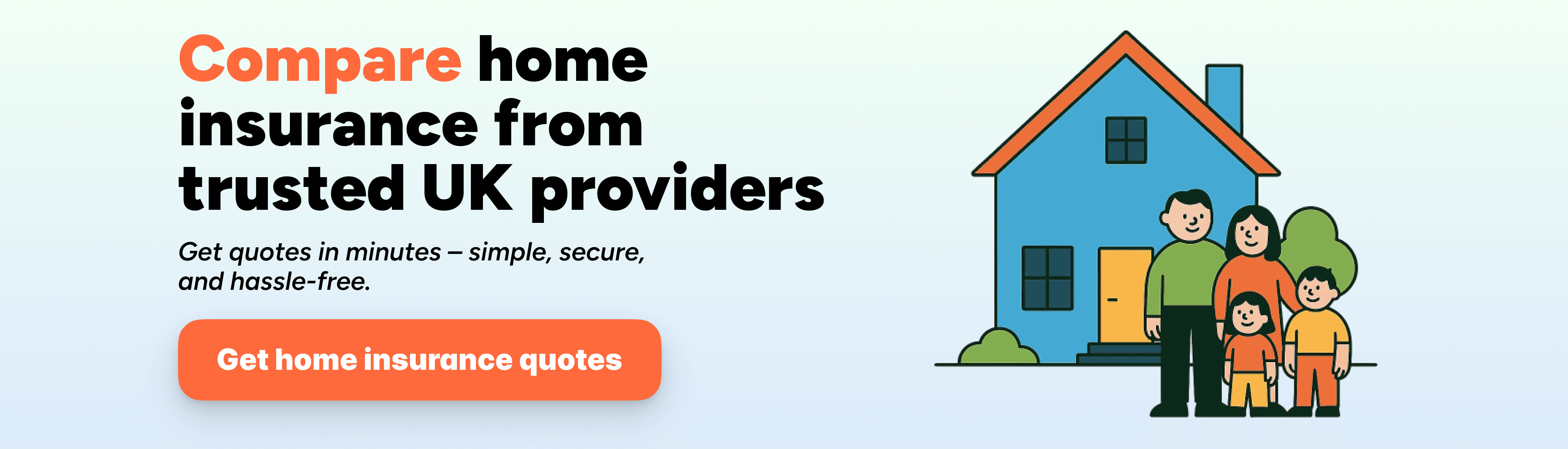 Home Insurance - Protect Your Property