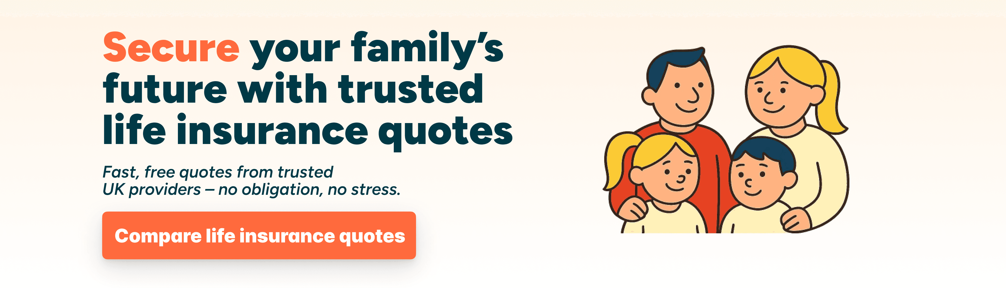 Life Insurance - Secure Your Family's Future