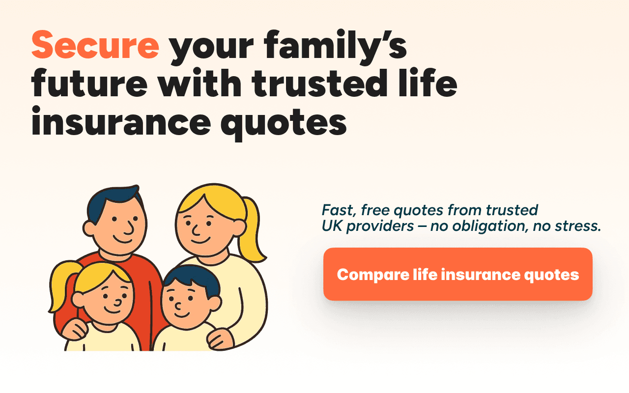Life Insurance - Secure Your Family's Future