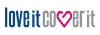 Loveit Coverit Logo