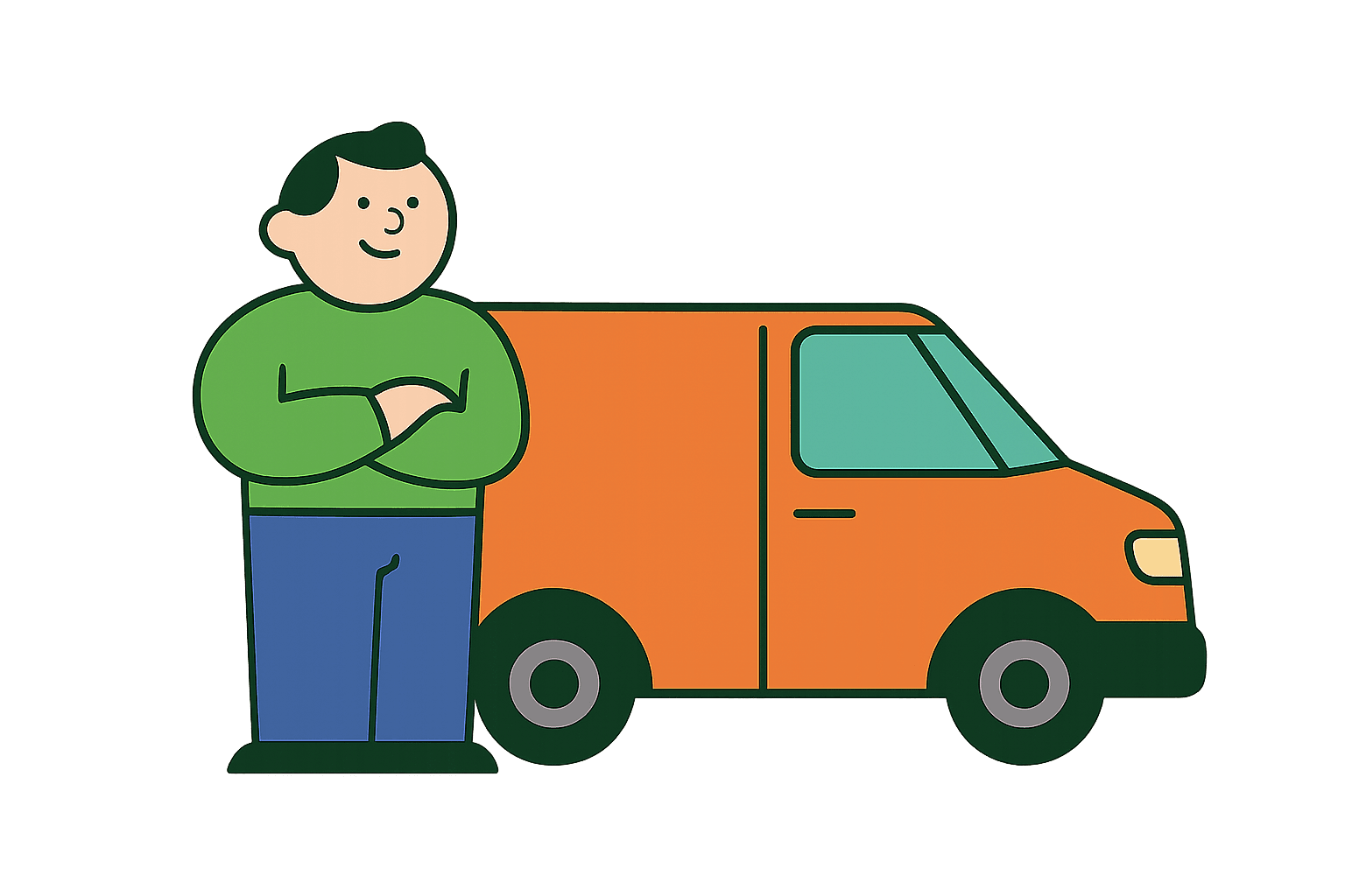 Compare van insurance quotes