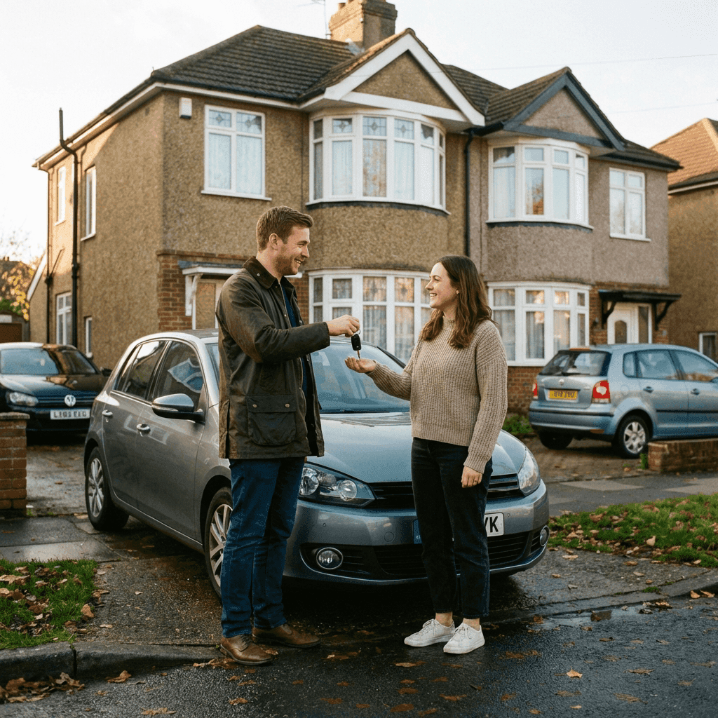 Can Someone Drive My Car If They're Not on My Insurance? (UK 2026 Guide)