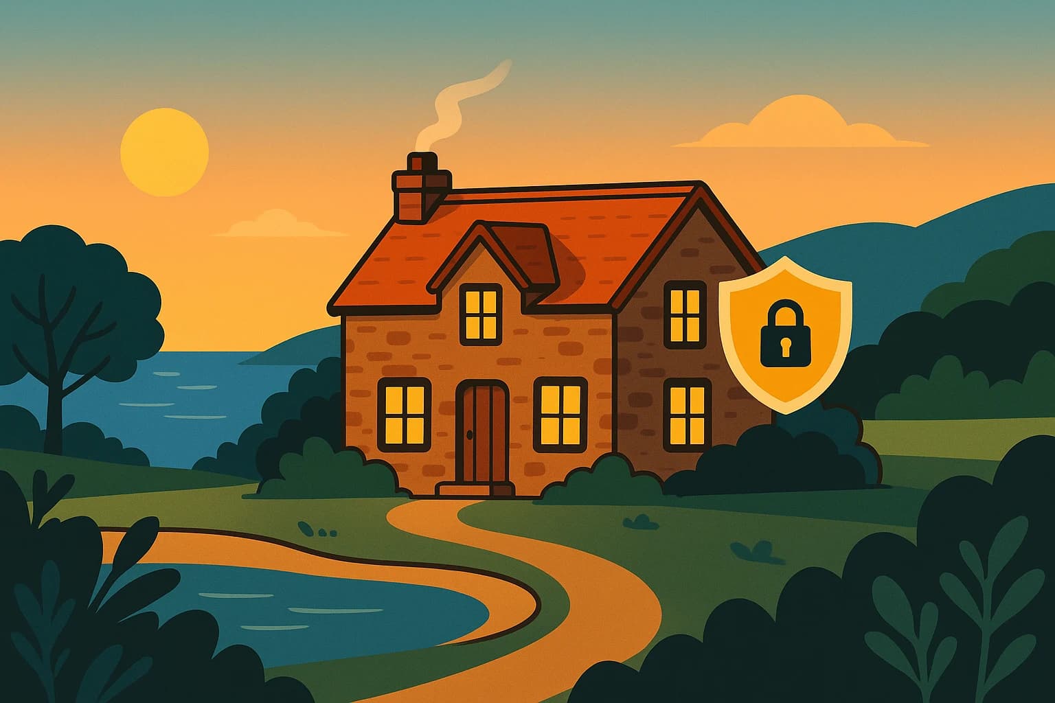 Essential Guide to Holiday Home Insurance: Protect Your Property Today