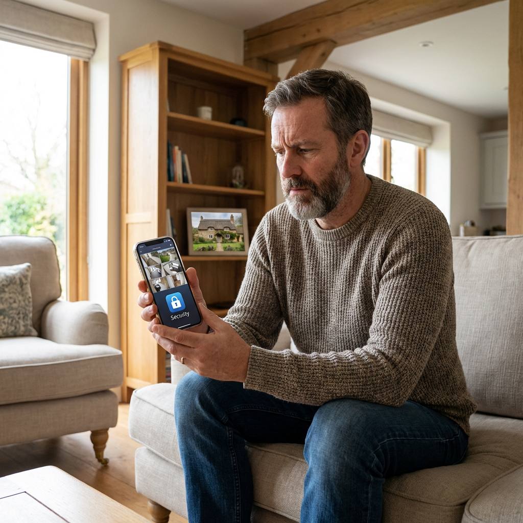 Holiday home insurance app comparison