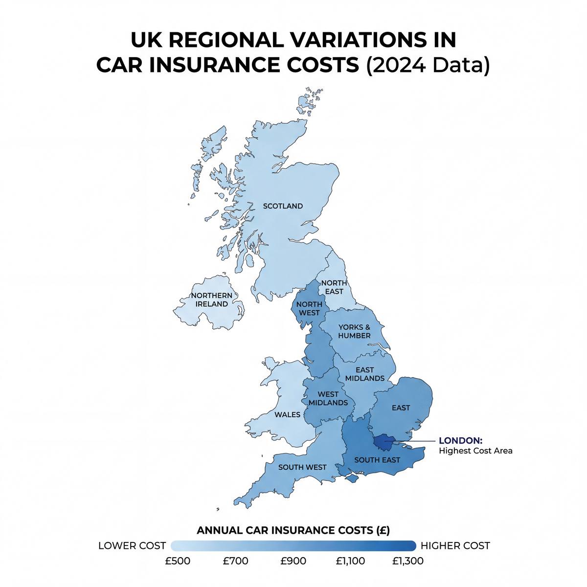 UK Insurance Map